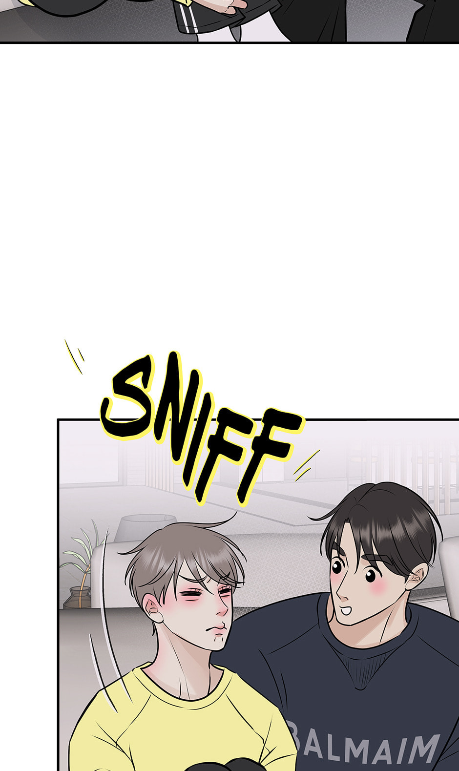 Read Over the Moon (Lee Yuz) chapter 15 image 34 on Lezhin