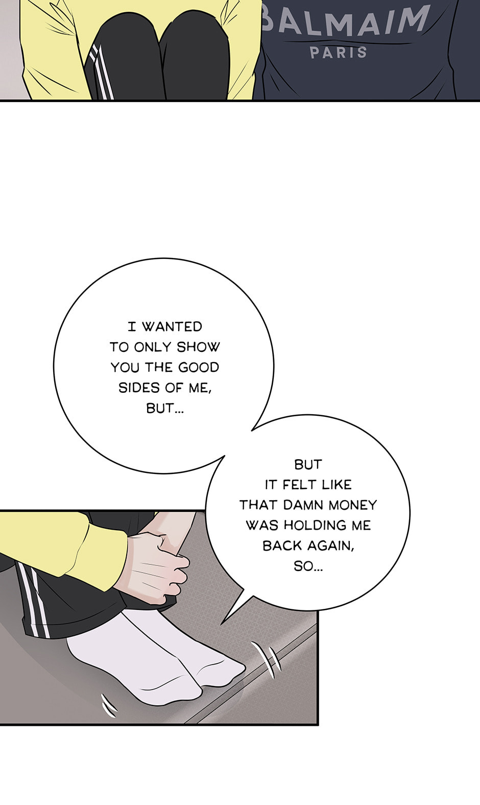 Read Over the Moon (Lee Yuz) chapter 15 image 36 on Lezhin