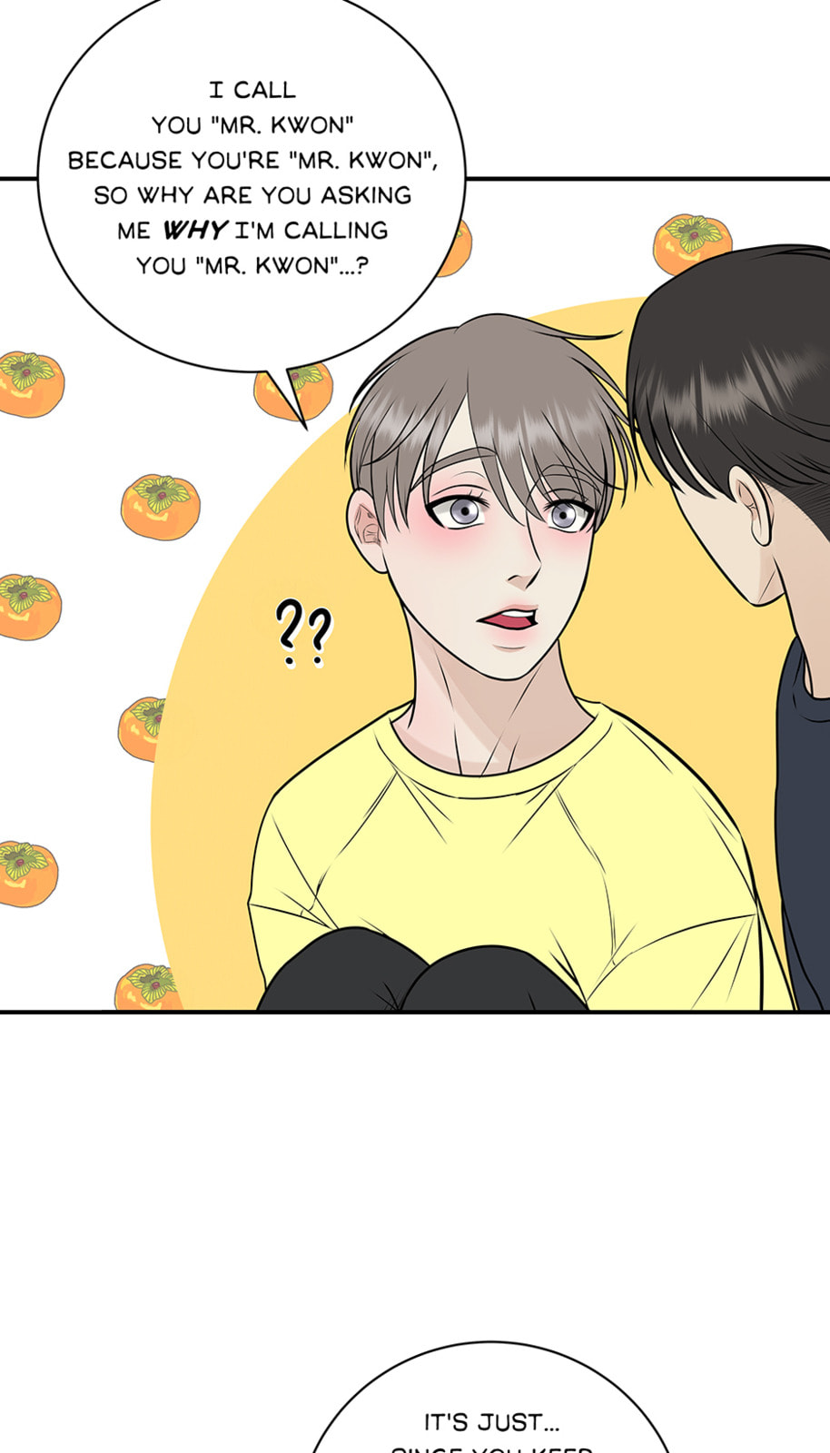 Read Over the Moon (Lee Yuz) chapter 15 image 39 on Lezhin