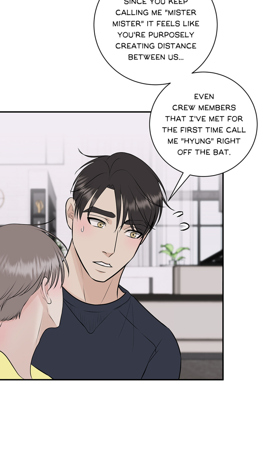 Read Over the Moon (Lee Yuz) chapter 15 image 40 on Lezhin
