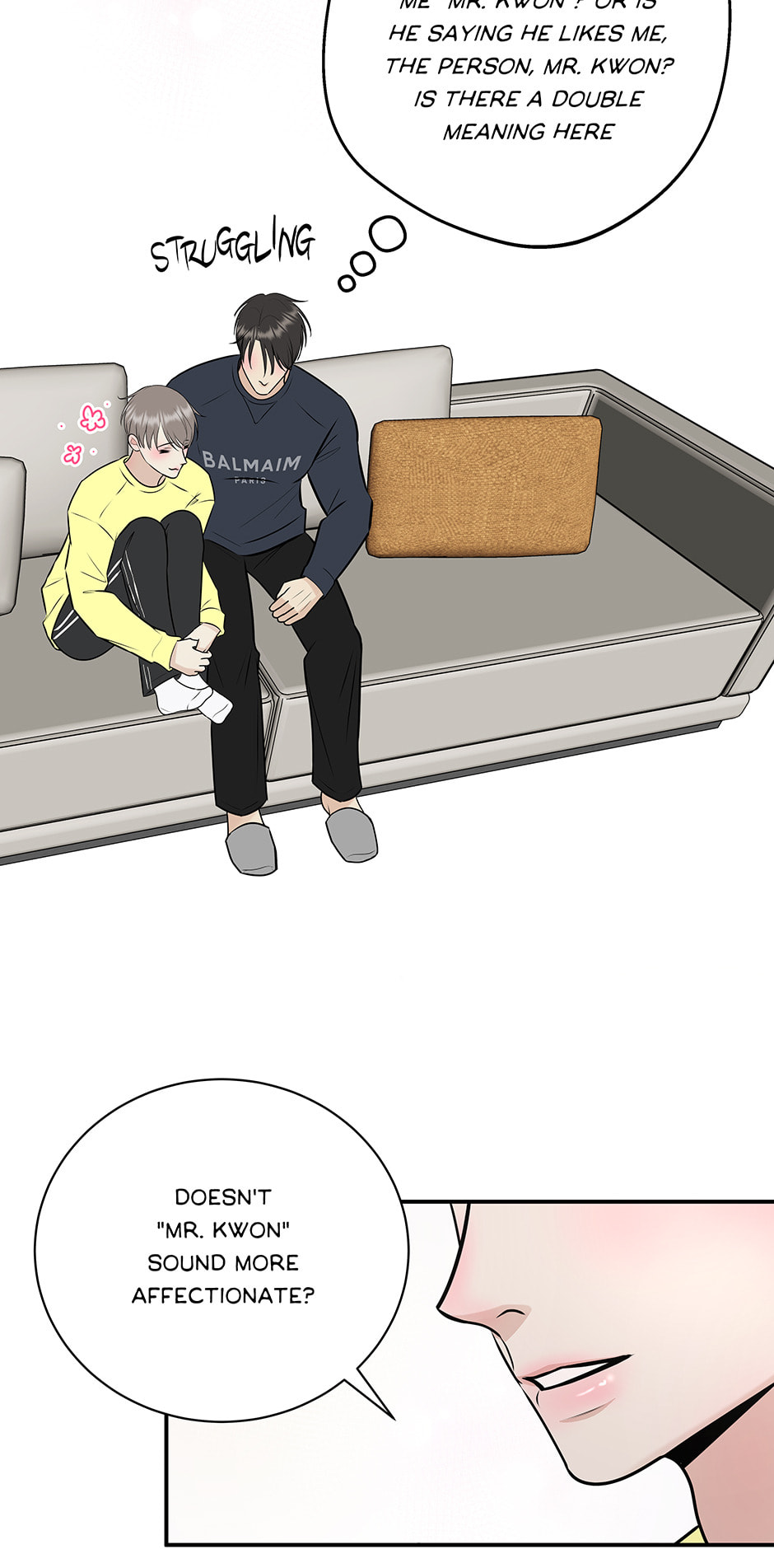 Read Over the Moon (Lee Yuz) chapter 15 image 42 on Lezhin