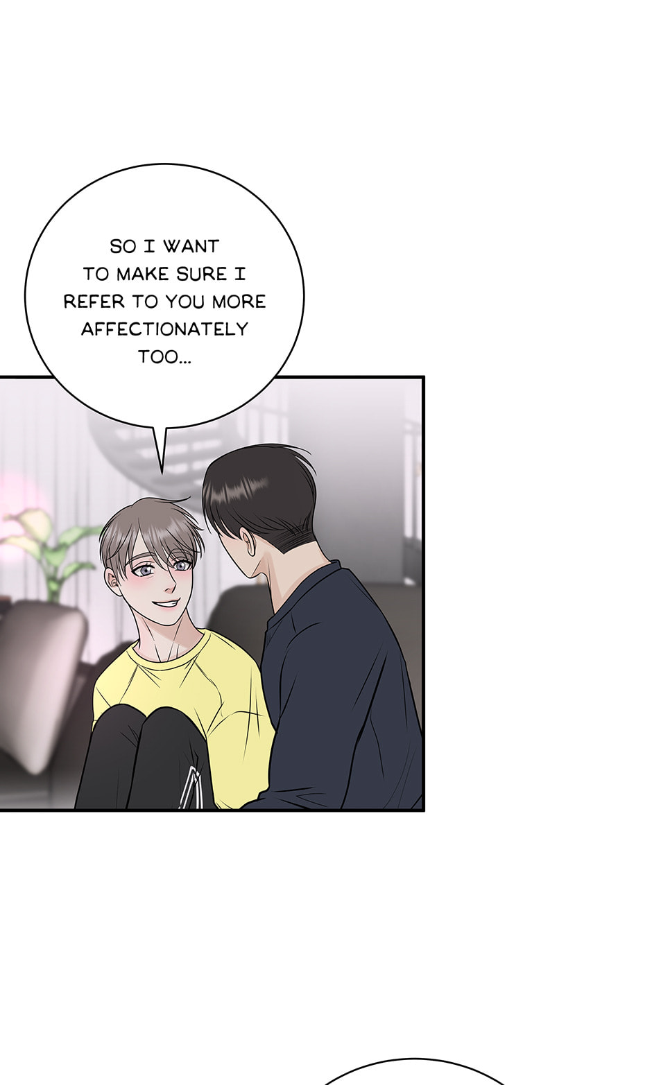Read Over the Moon (Lee Yuz) chapter 15 image 45 on Lezhin