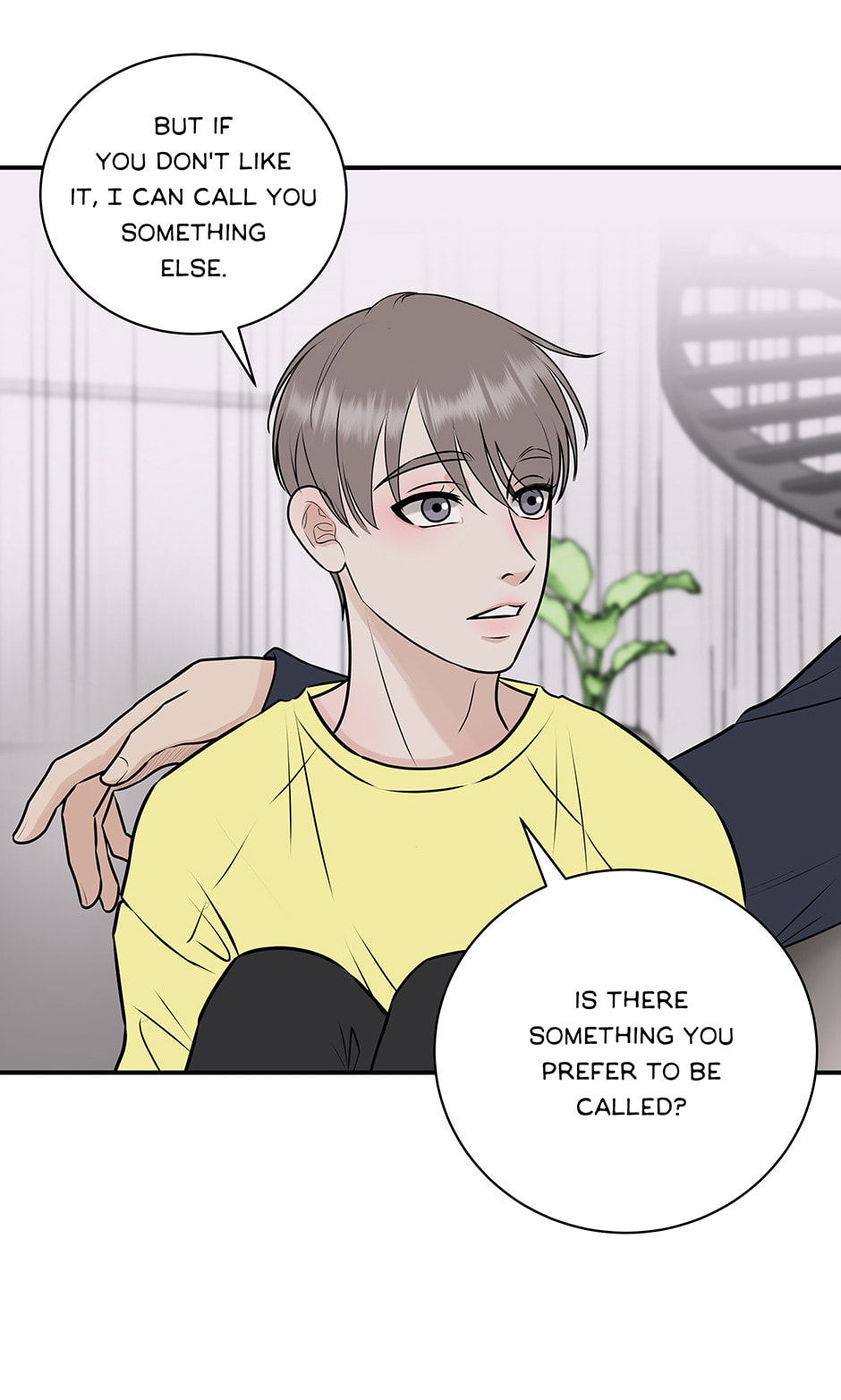 Read Over the Moon (Lee Yuz) chapter 15 image 47 on Lezhin