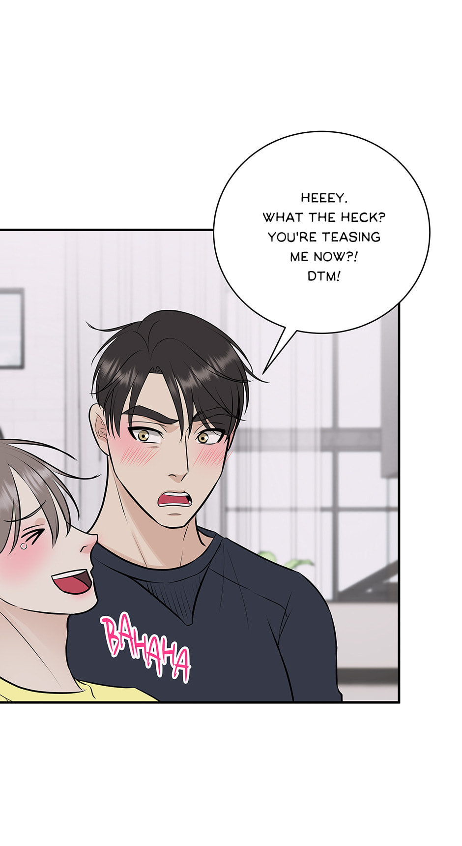 Read Over the Moon (Lee Yuz) chapter 15 image 49 on Lezhin