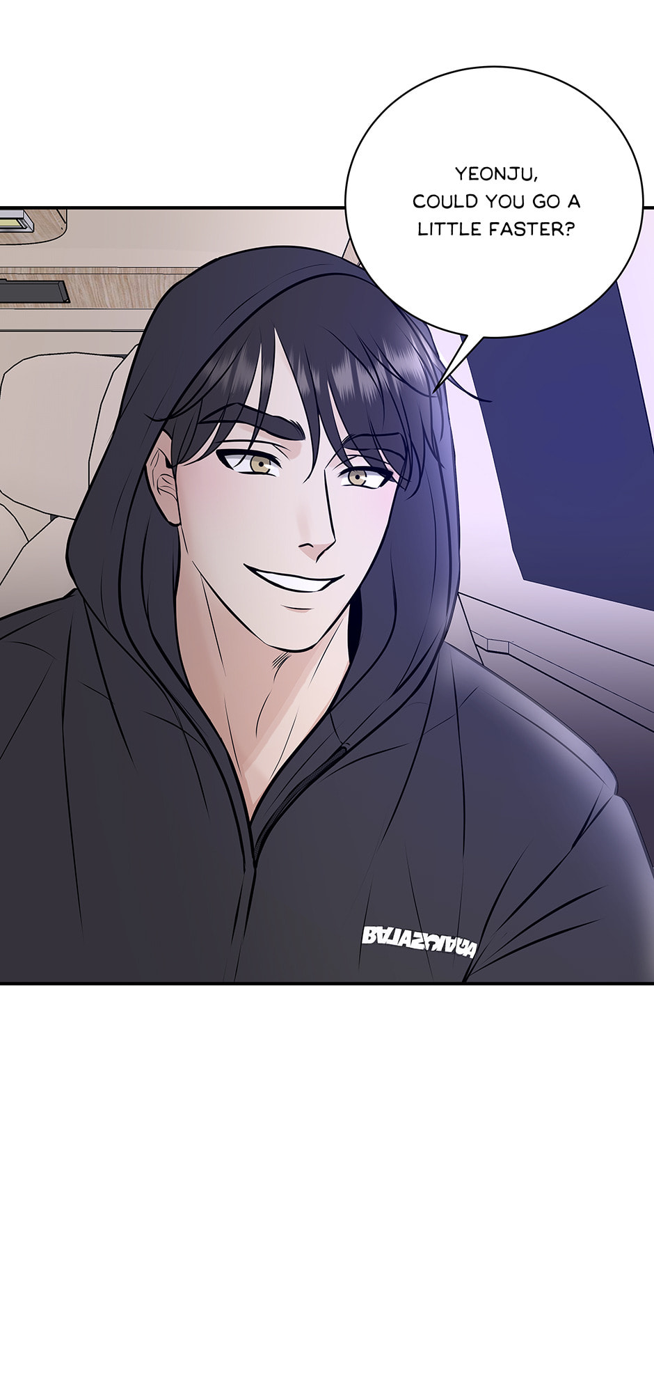 Read Over the Moon (Lee Yuz) chapter 15 image 5 on Lezhin
