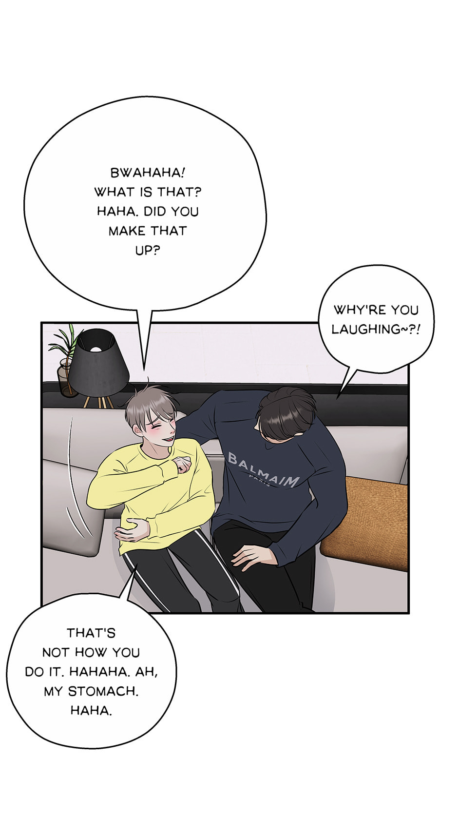 Read Over the Moon (Lee Yuz) chapter 15 image 52 on Lezhin