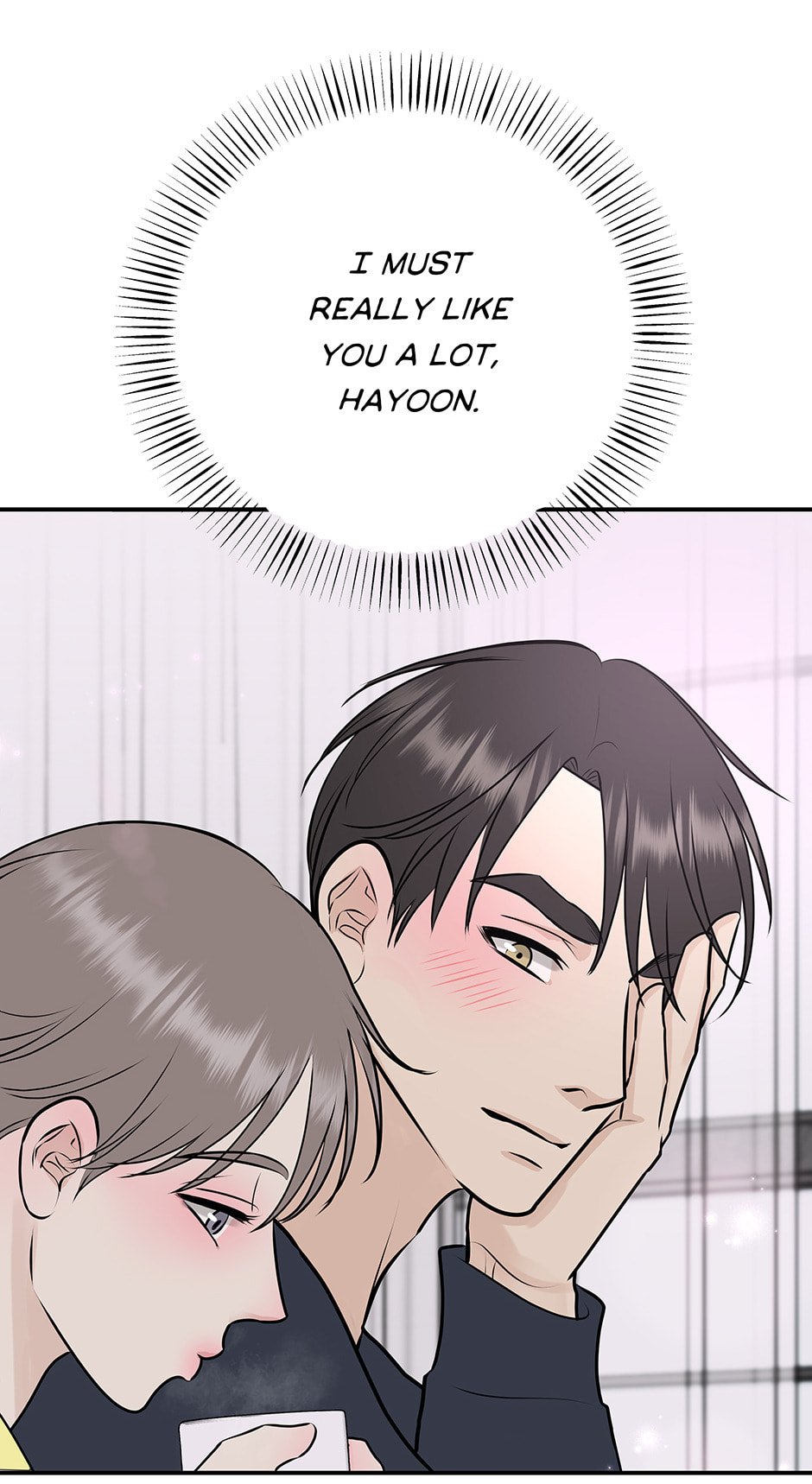 Read Over the Moon (Lee Yuz) chapter 15 image 59 on Lezhin