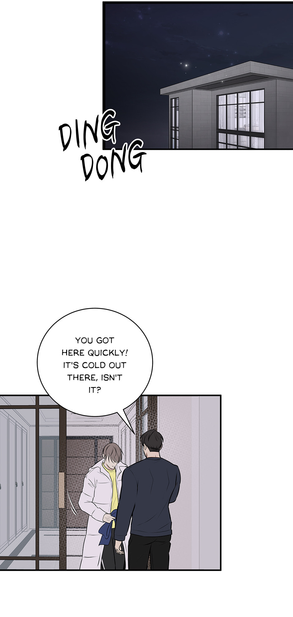 Read Over the Moon (Lee Yuz) chapter 15 image 7 on Lezhin