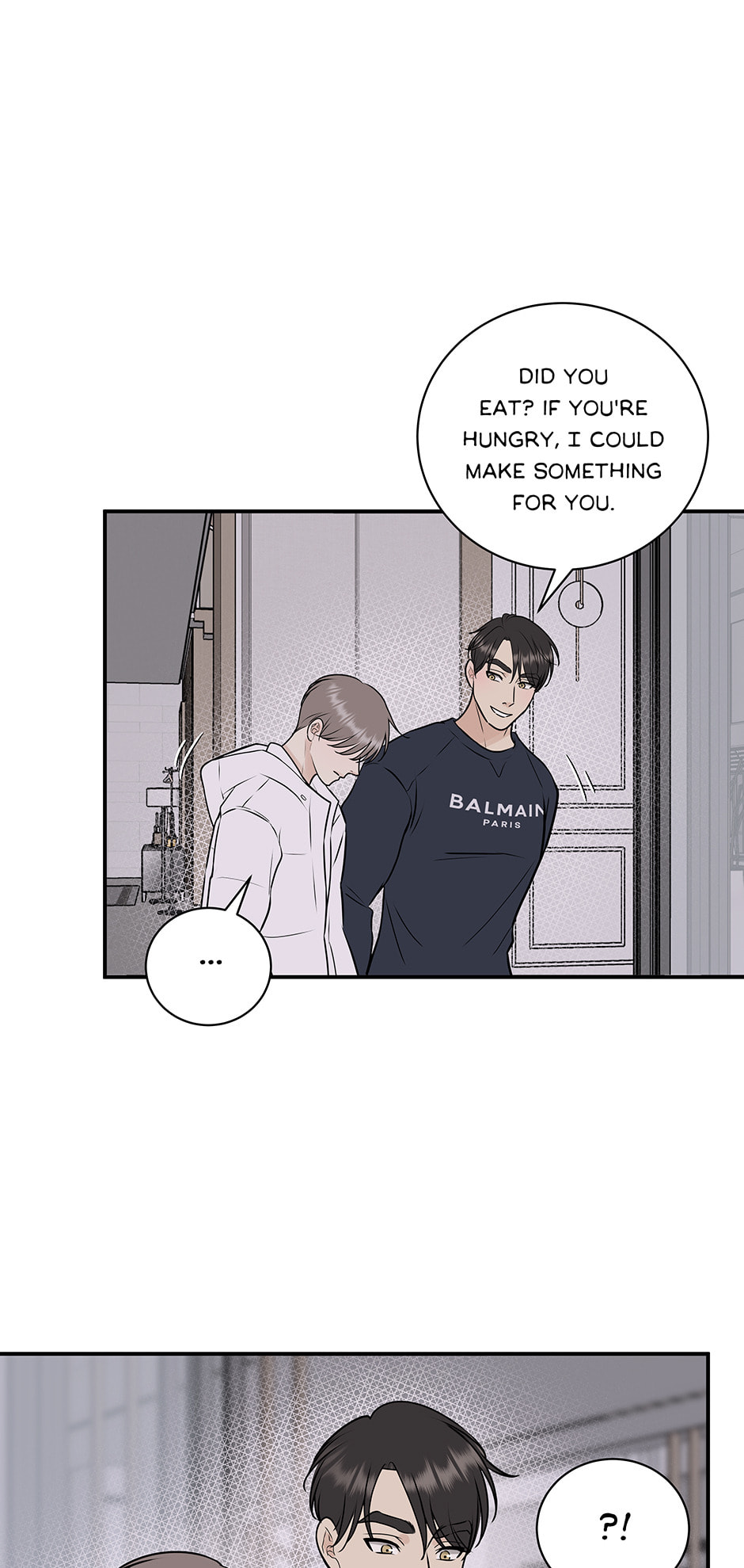 Read Over the Moon (Lee Yuz) chapter 15 image 8 on Lezhin