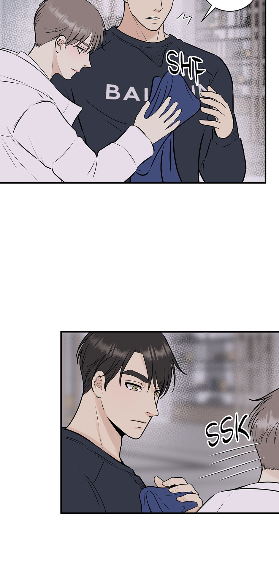 Read Over the Moon (Lee Yuz) chapter 15 image 9 on Lezhin