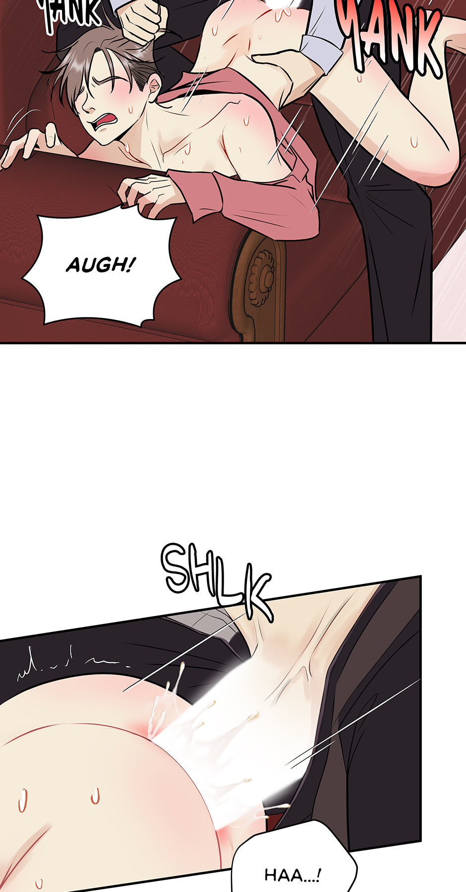 Read Over the Moon (Lee Yuz) chapter 16 image 10 on Lezhin