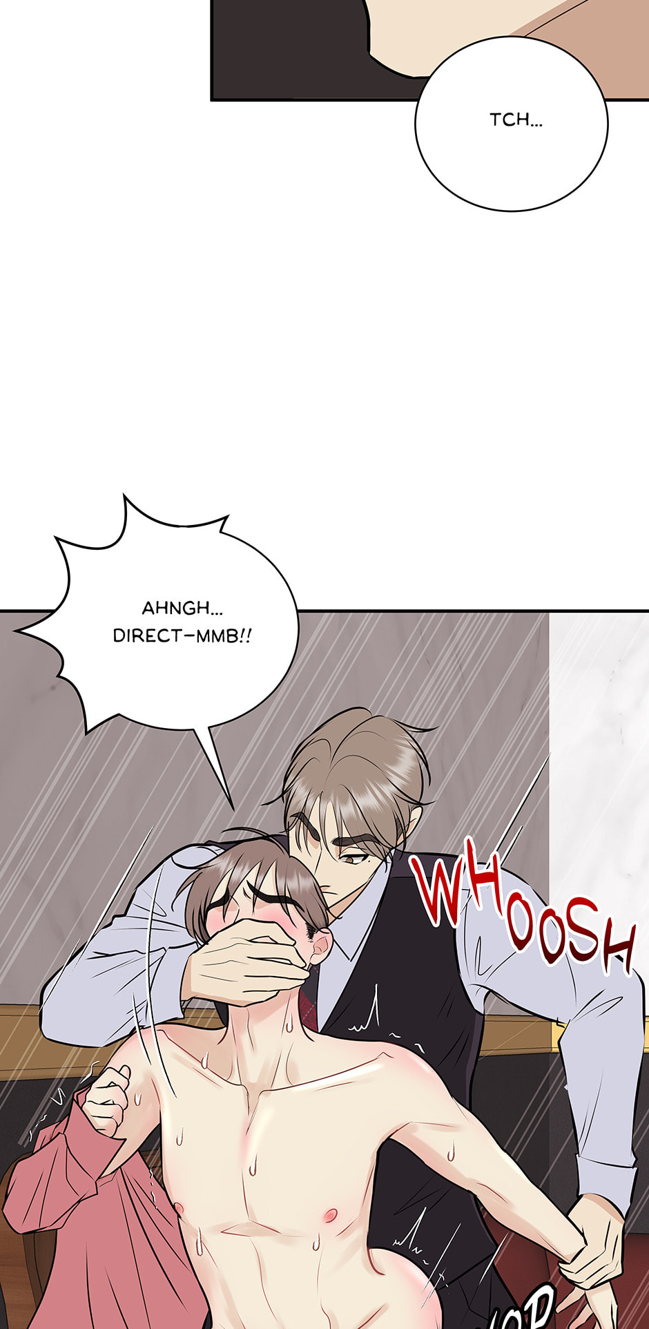Read Over the Moon (Lee Yuz) chapter 16 image 14 on Lezhin
