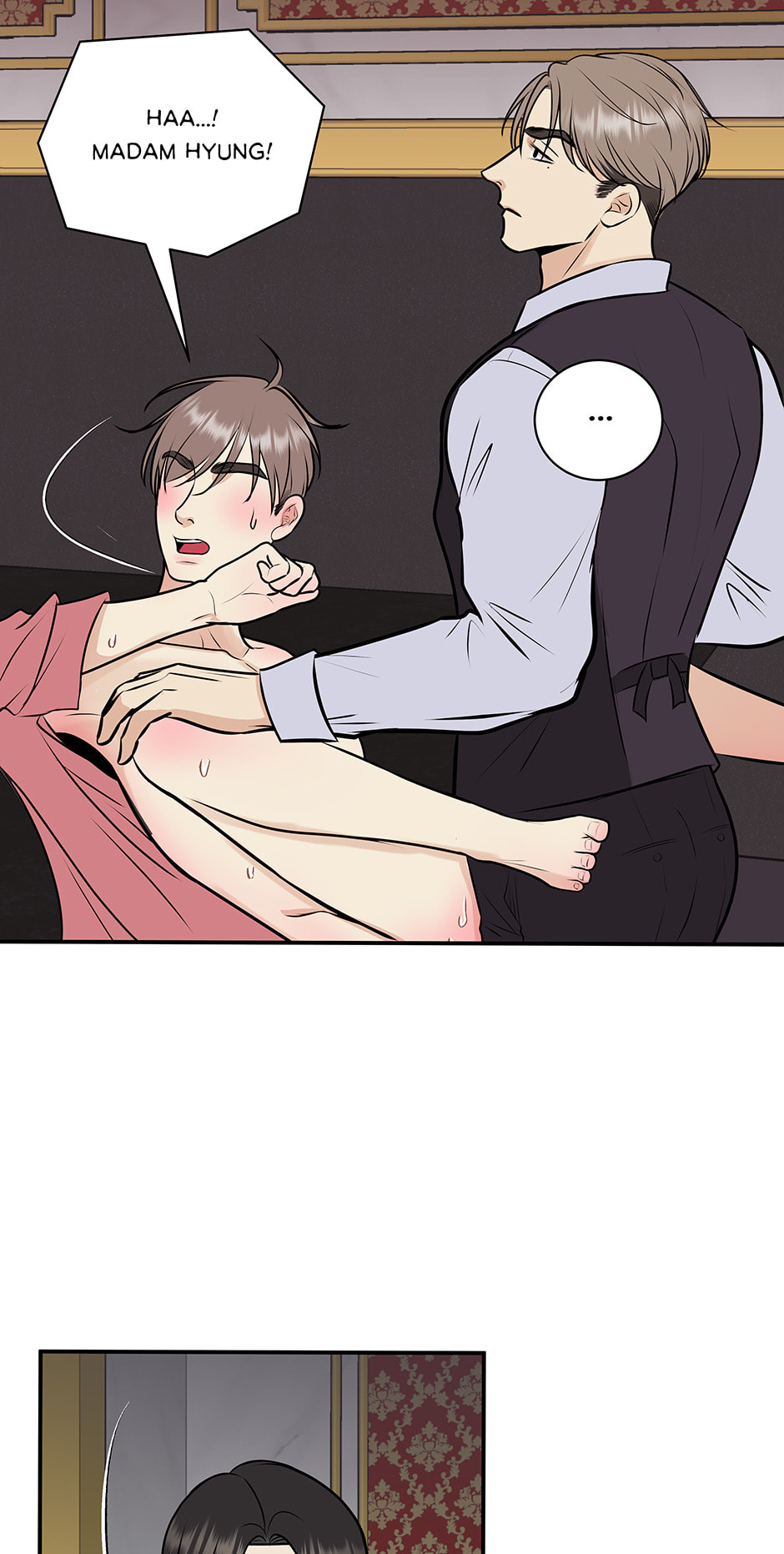 Read Over the Moon (Lee Yuz) chapter 16 image 20 on Lezhin