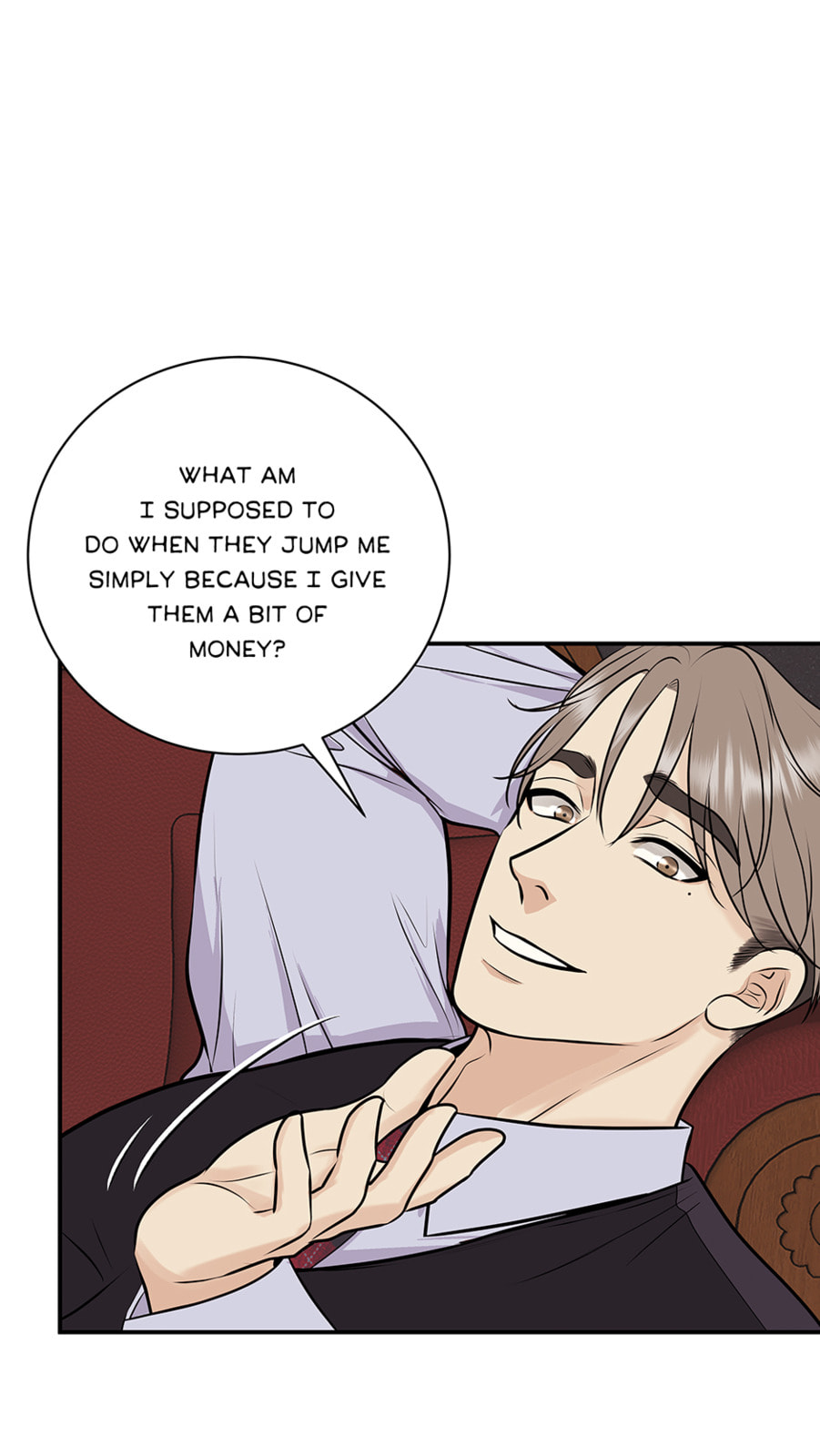 Read Over the Moon (Lee Yuz) chapter 16 image 24 on Lezhin