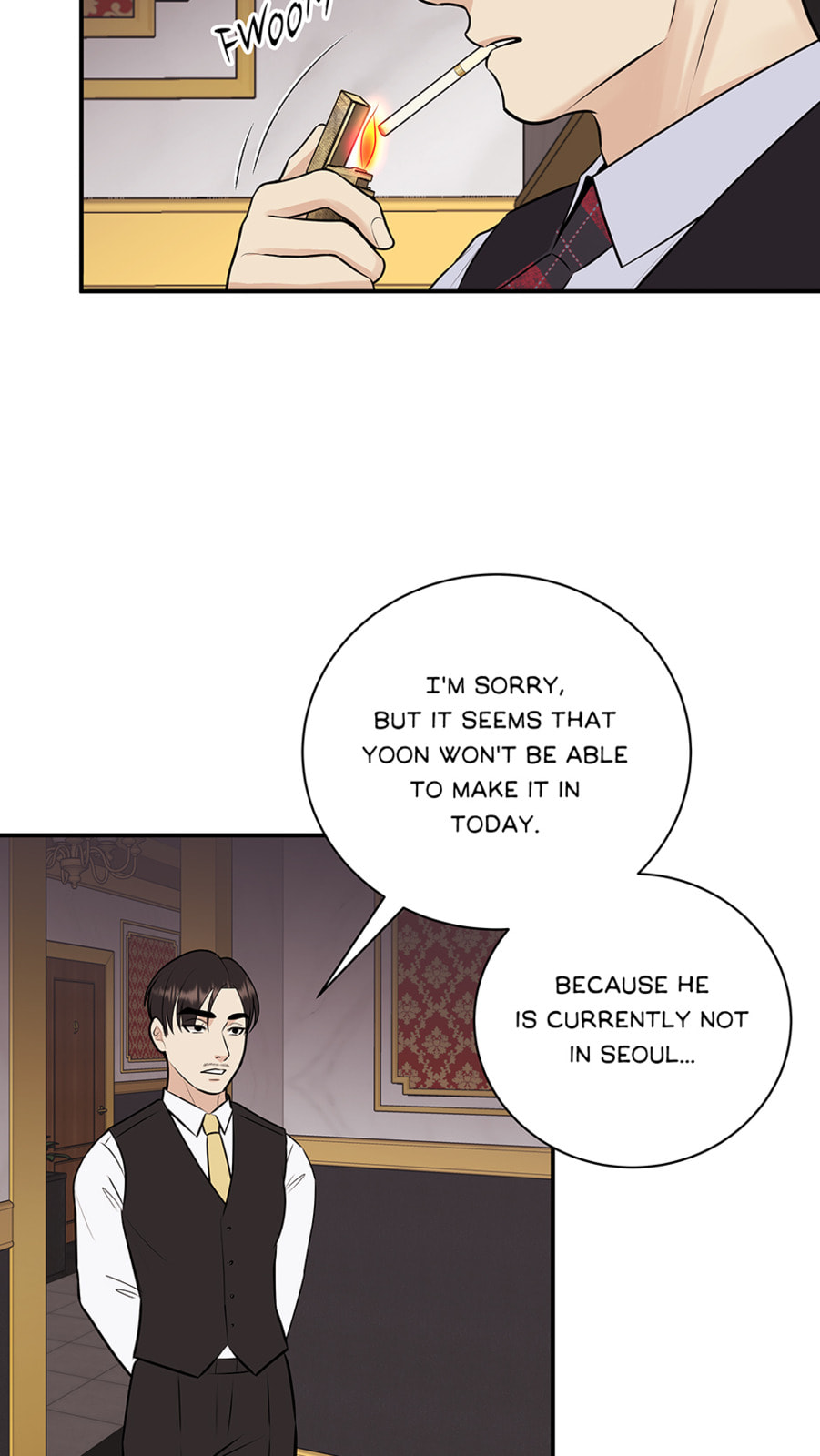 Read Over the Moon (Lee Yuz) chapter 16 image 26 on Lezhin