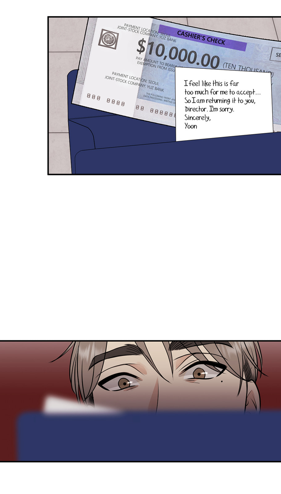 Read Over the Moon (Lee Yuz) chapter 16 image 30 on Lezhin