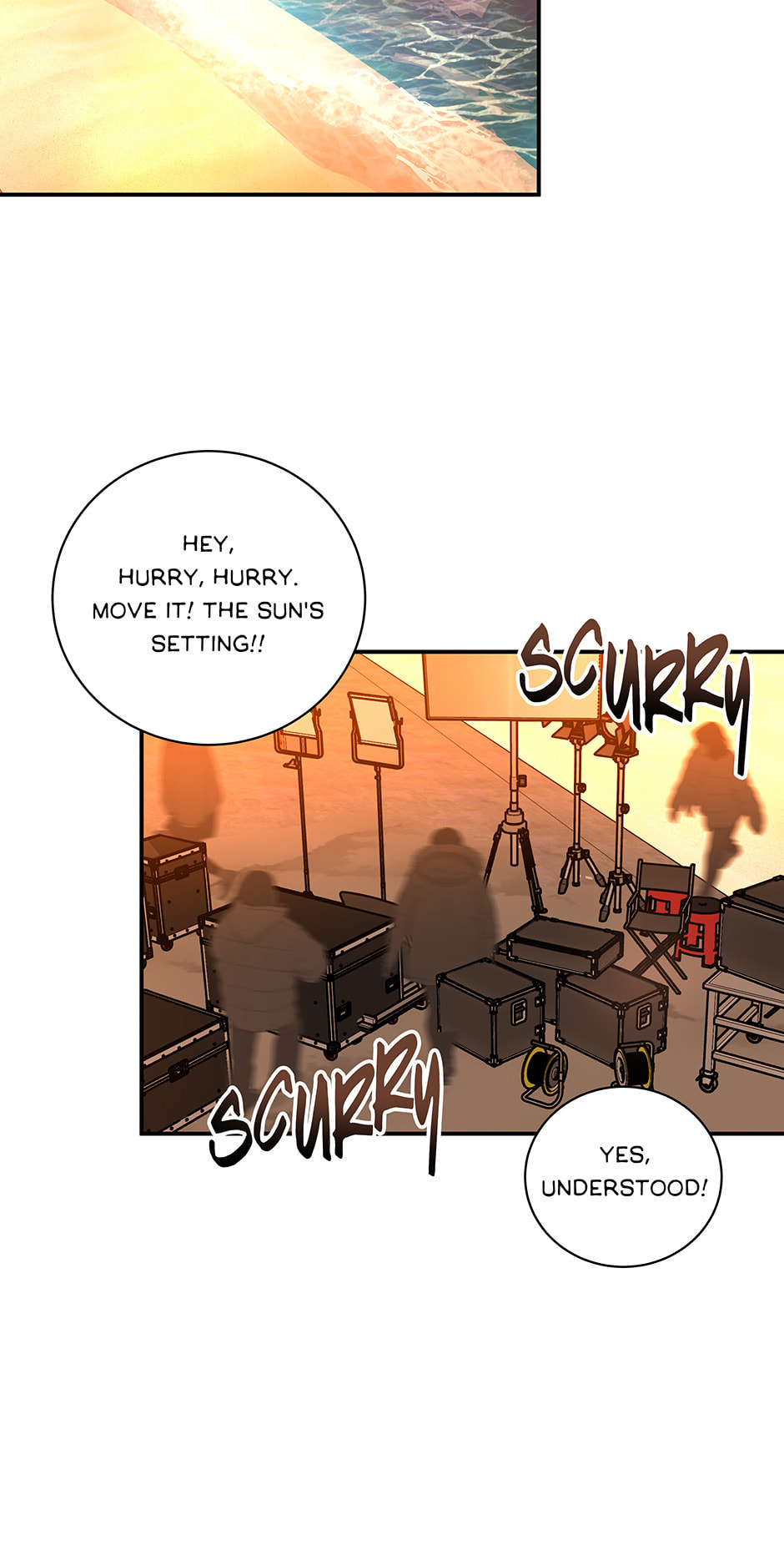 Read Over the Moon (Lee Yuz) chapter 16 image 35 on Lezhin
