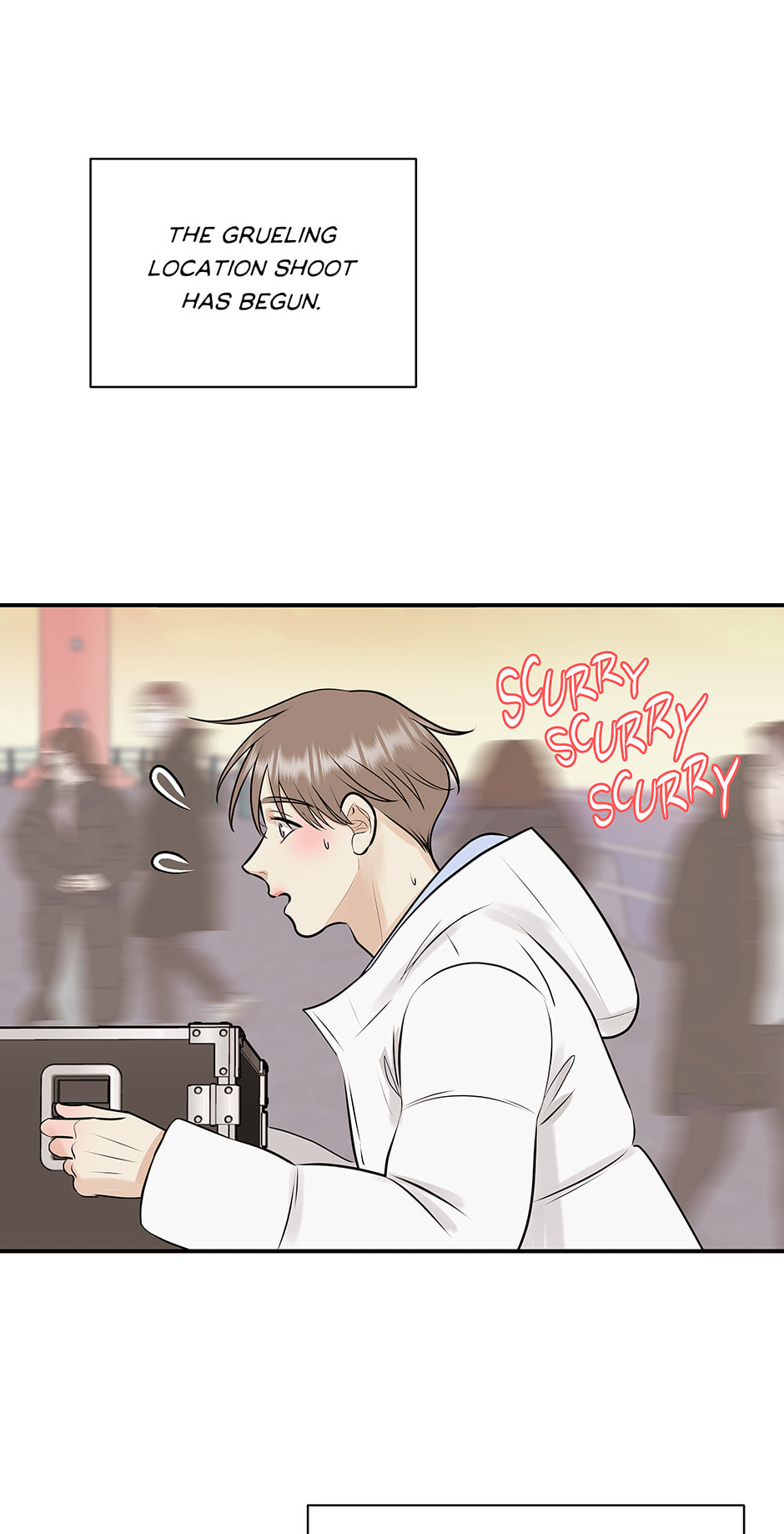 Read Over the Moon (Lee Yuz) chapter 16 image 36 on Lezhin