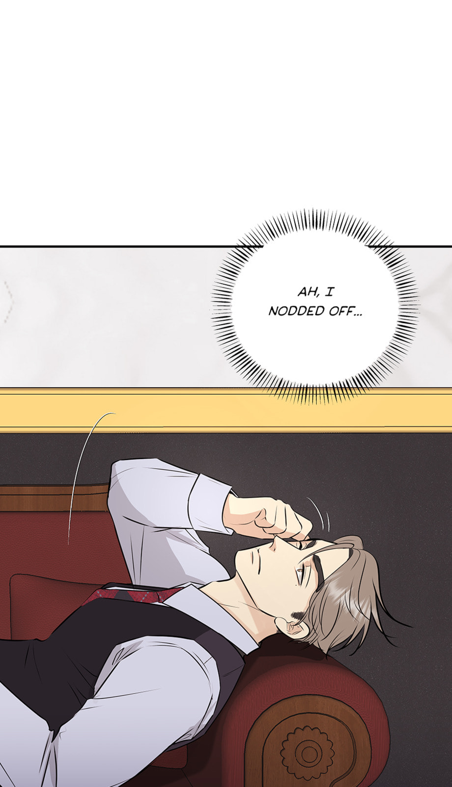 Read Over the Moon (Lee Yuz) chapter 16 image 4 on Lezhin