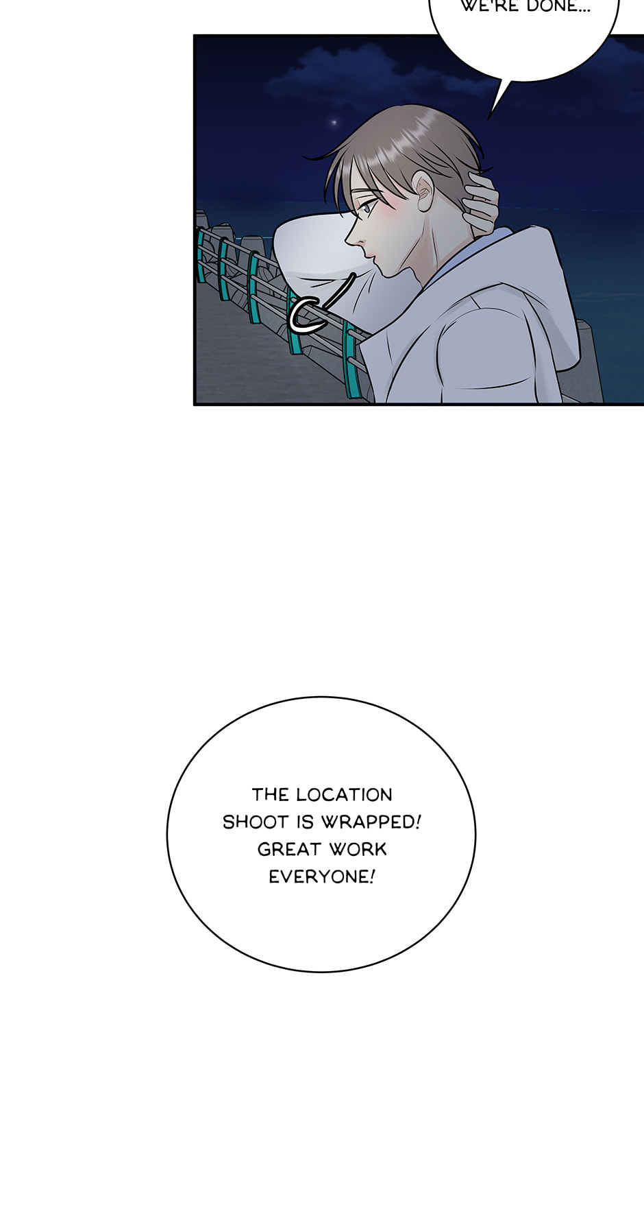 Read Over the Moon (Lee Yuz) chapter 16 image 42 on Lezhin