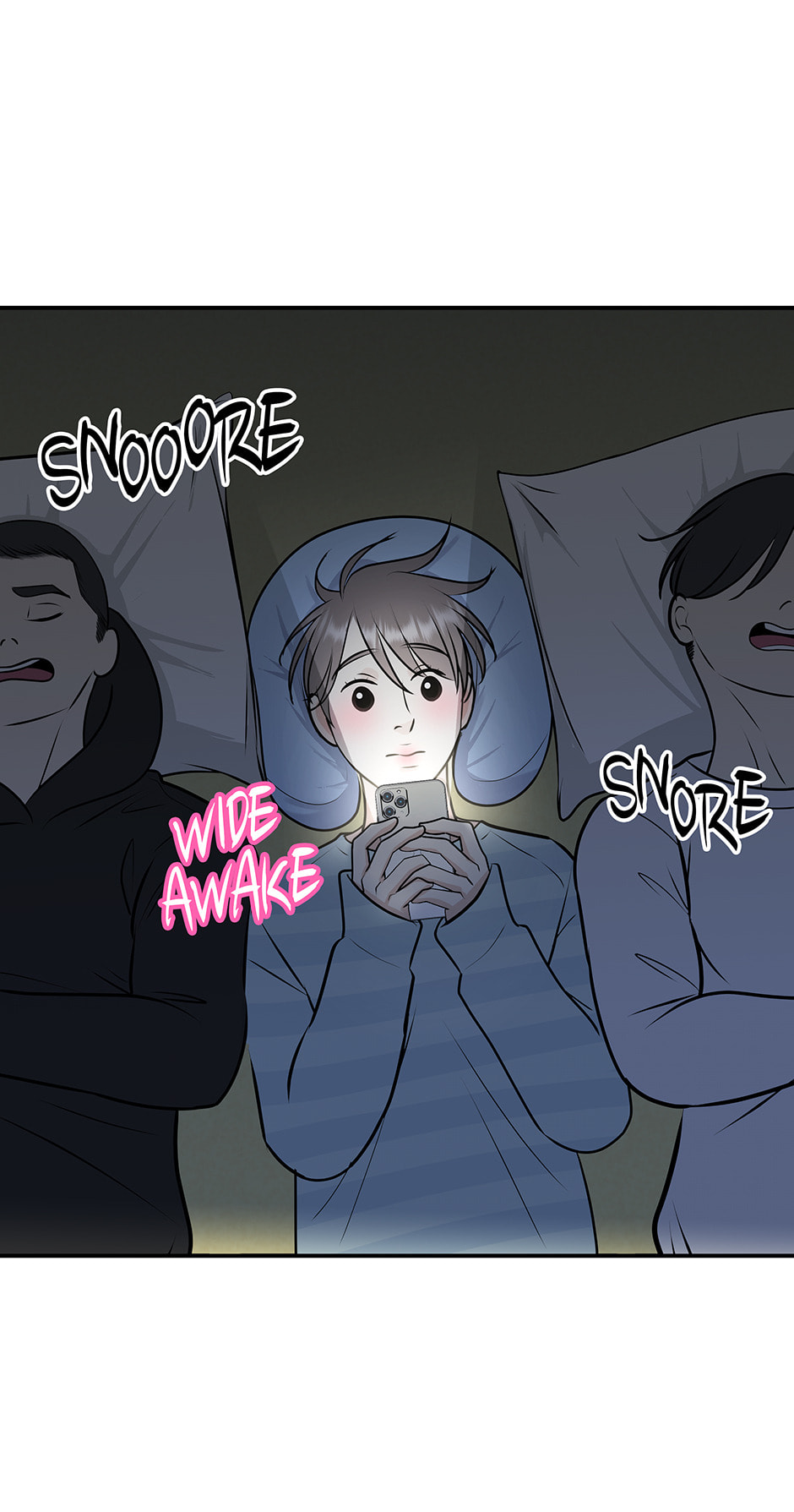 Read Over the Moon (Lee Yuz) chapter 16 image 44 on Lezhin