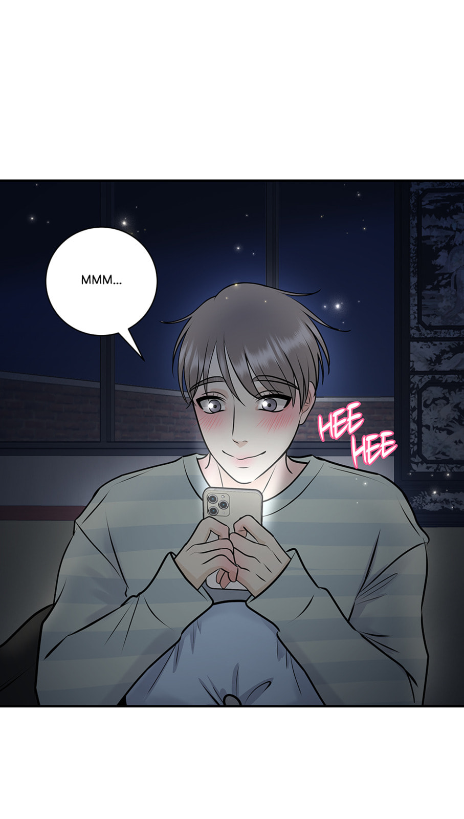Read Over the Moon (Lee Yuz) chapter 16 image 49 on Lezhin