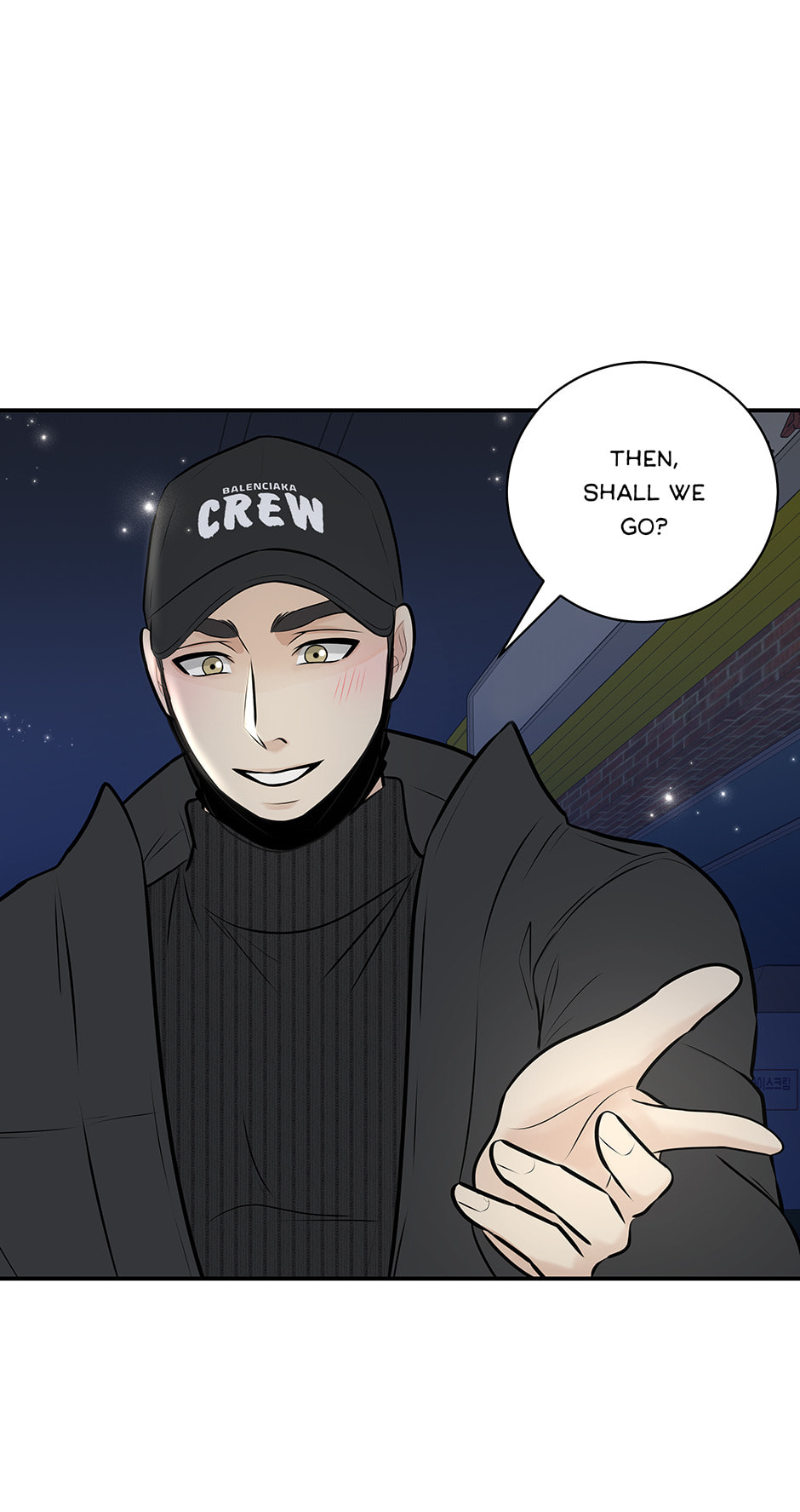 Read Over the Moon (Lee Yuz) chapter 16 image 58 on Lezhin