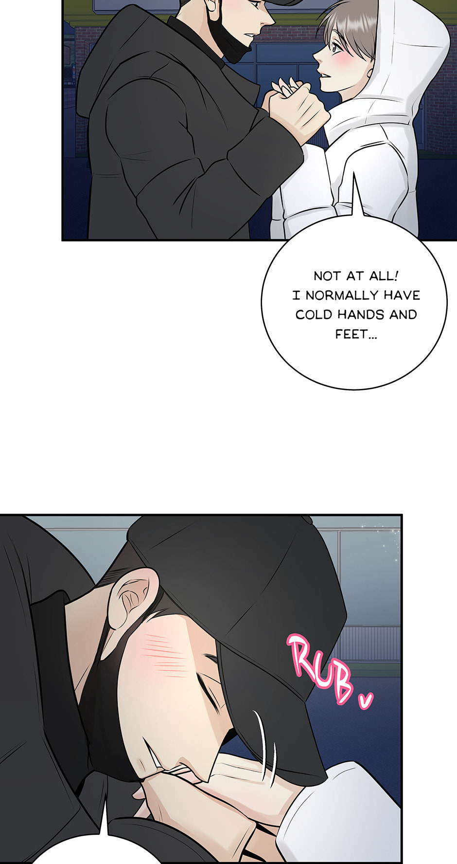 Read Over the Moon (Lee Yuz) chapter 16 image 60 on Lezhin