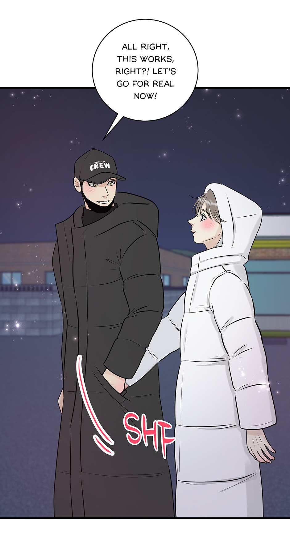 Read Over the Moon (Lee Yuz) chapter 16 image 64 on Lezhin