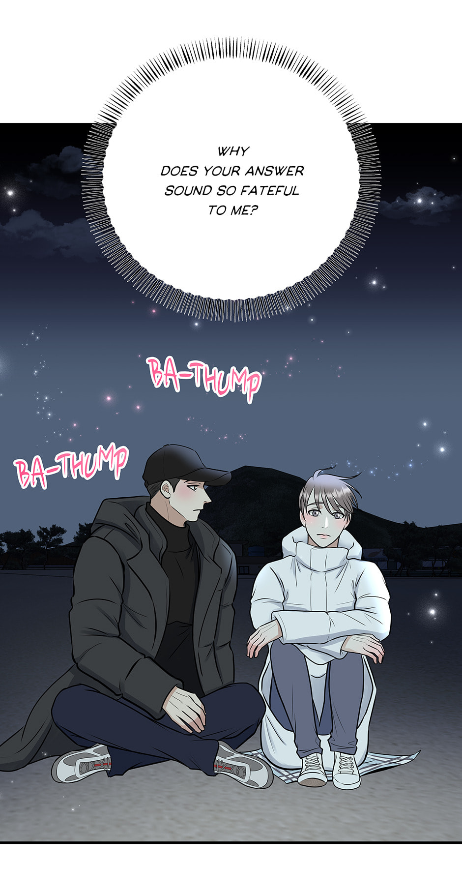 Read Over the Moon (Lee Yuz) chapter 17 image 11 on Lezhin
