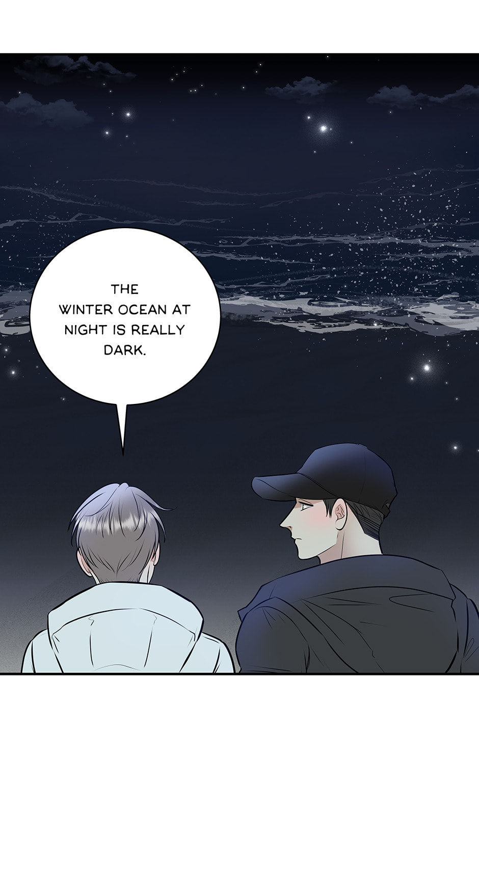 Read Over the Moon (Lee Yuz) chapter 17 image 12 on Lezhin