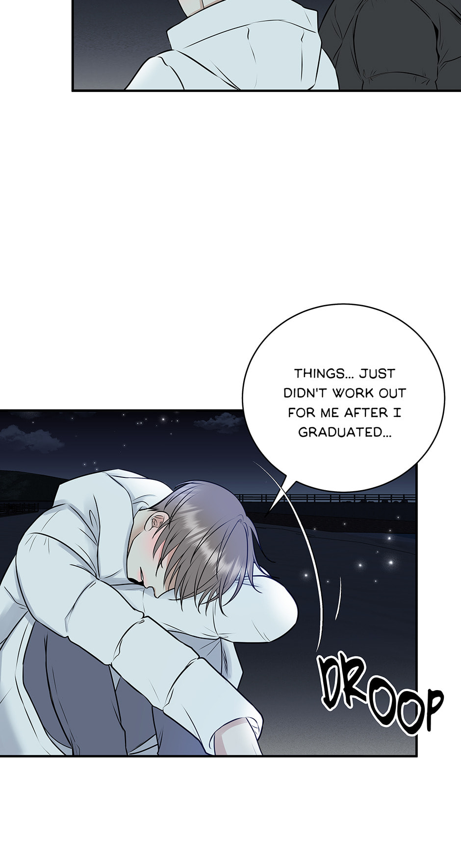 Read Over the Moon (Lee Yuz) chapter 17 image 14 on Lezhin