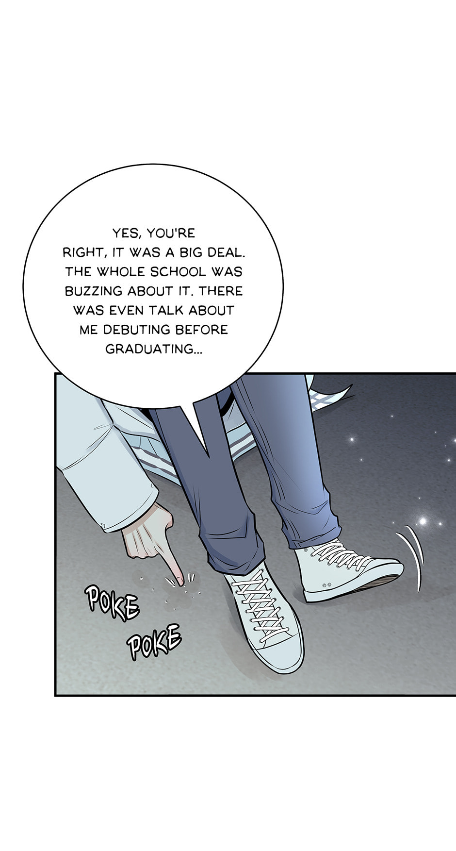 Read Over the Moon (Lee Yuz) chapter 17 image 16 on Lezhin