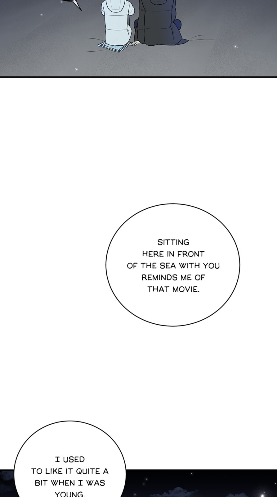 Read Over the Moon (Lee Yuz) chapter 17 image 2 on Lezhin