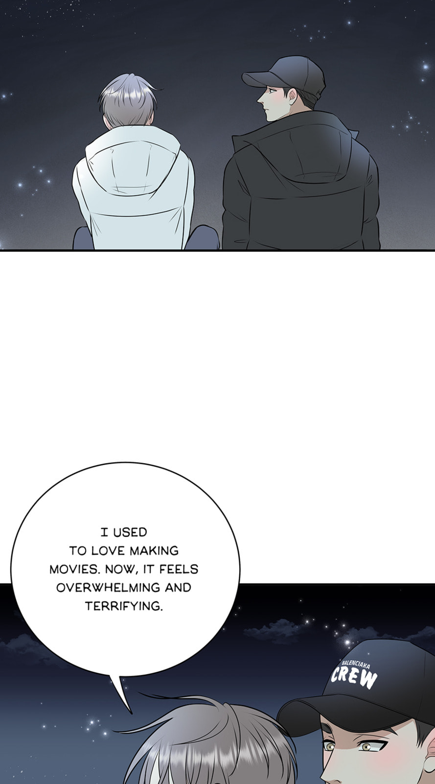 Read Over the Moon (Lee Yuz) chapter 17 image 20 on Lezhin