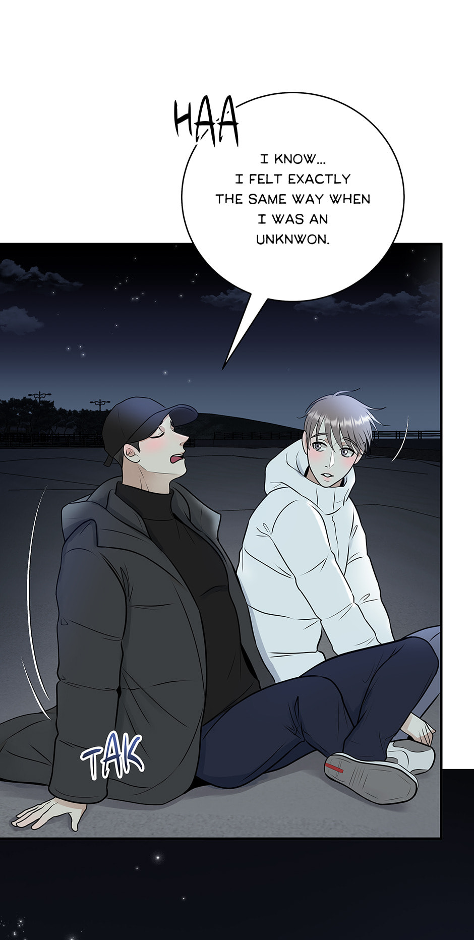 Read Over the Moon (Lee Yuz) chapter 17 image 23 on Lezhin