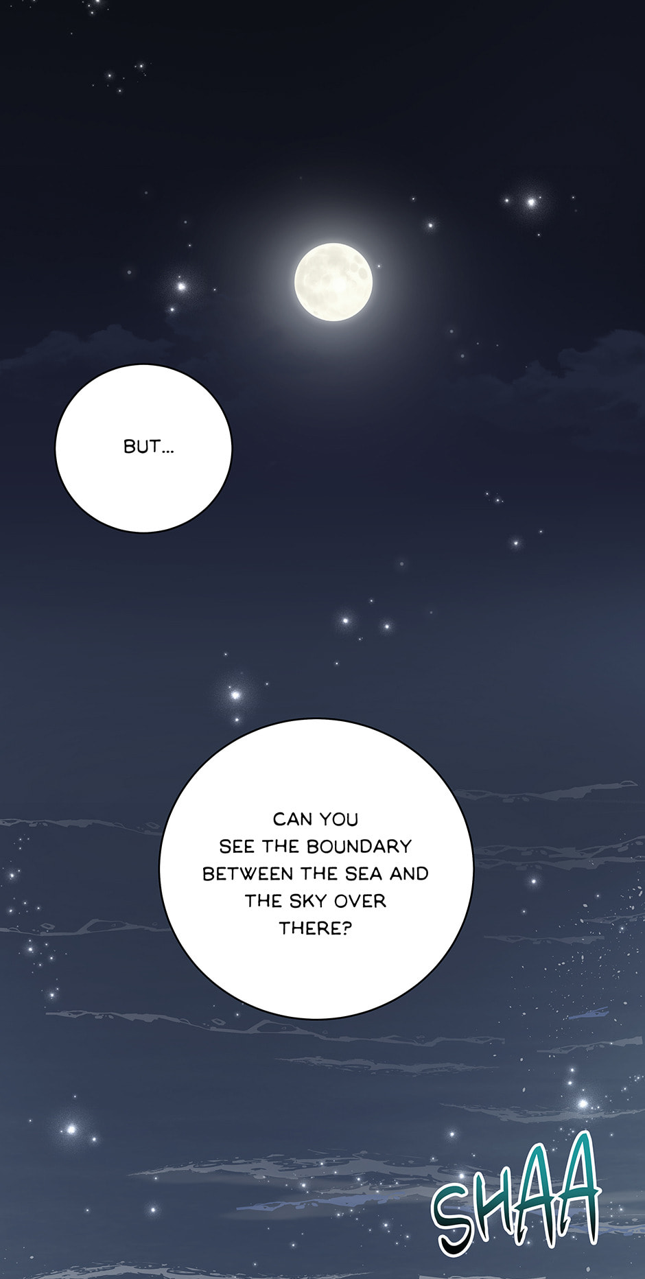 Read Over the Moon (Lee Yuz) chapter 17 image 24 on Lezhin