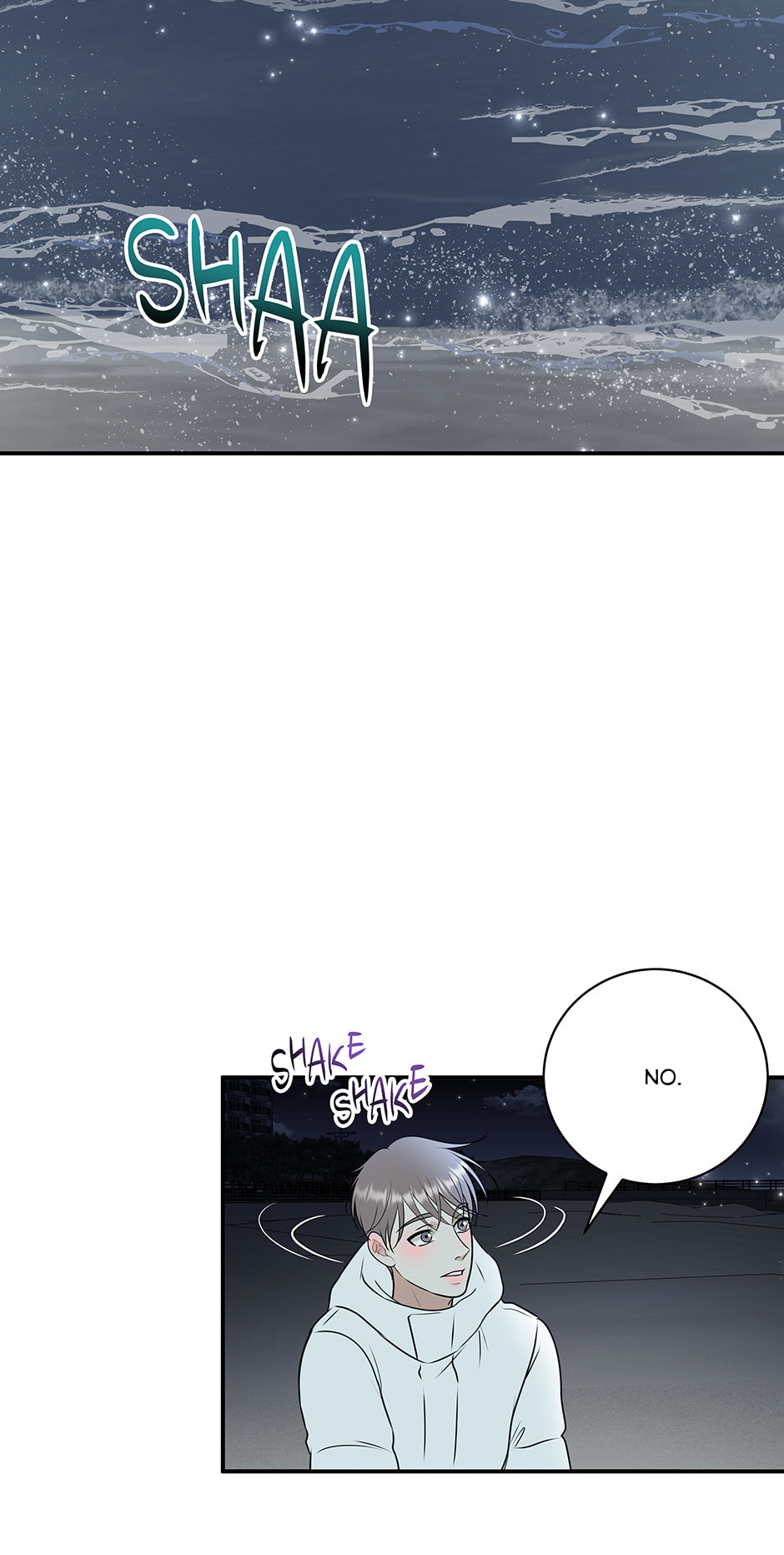 Read Over the Moon (Lee Yuz) chapter 17 image 25 on Lezhin