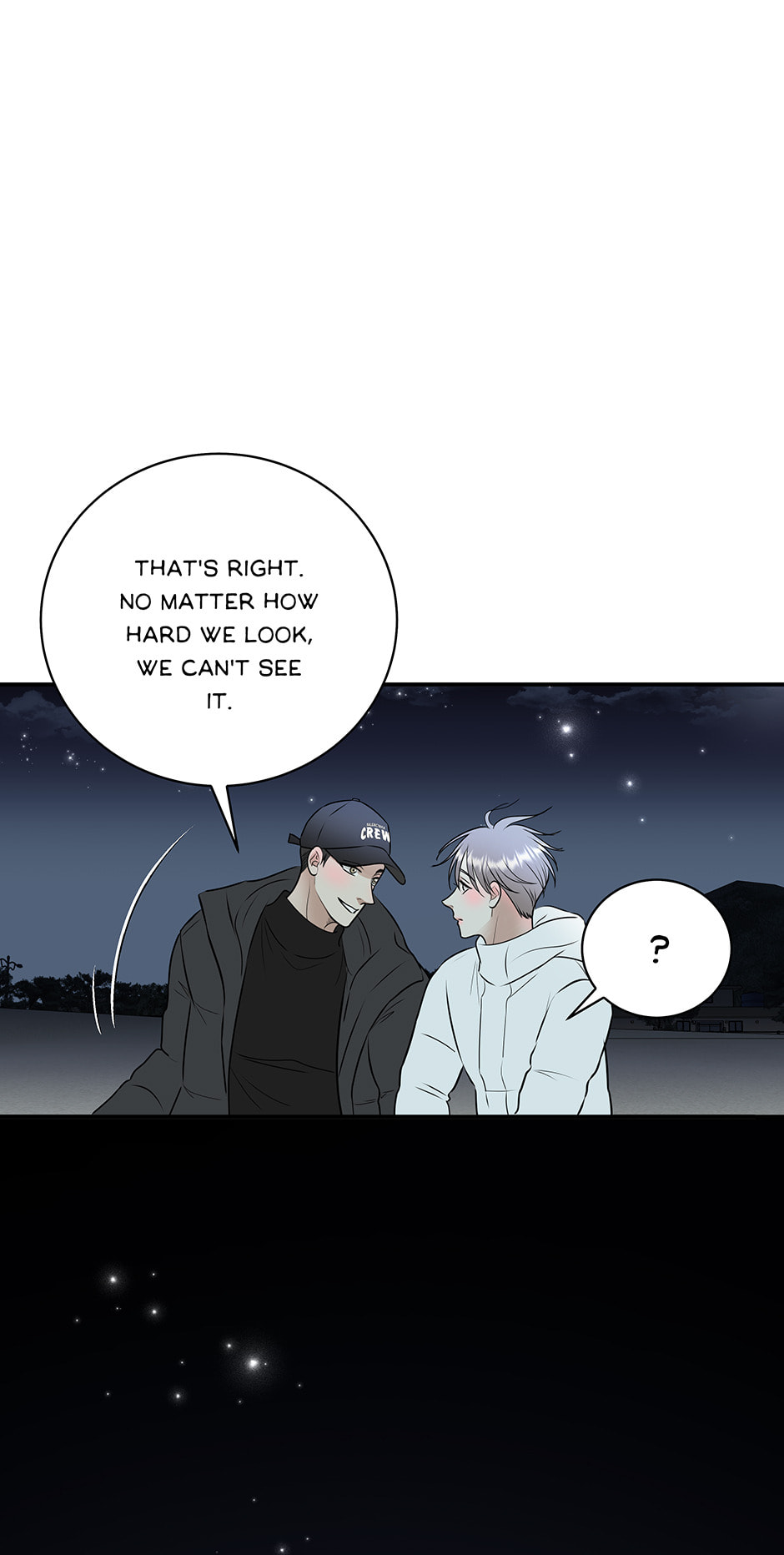 Read Over the Moon (Lee Yuz) chapter 17 image 26 on Lezhin