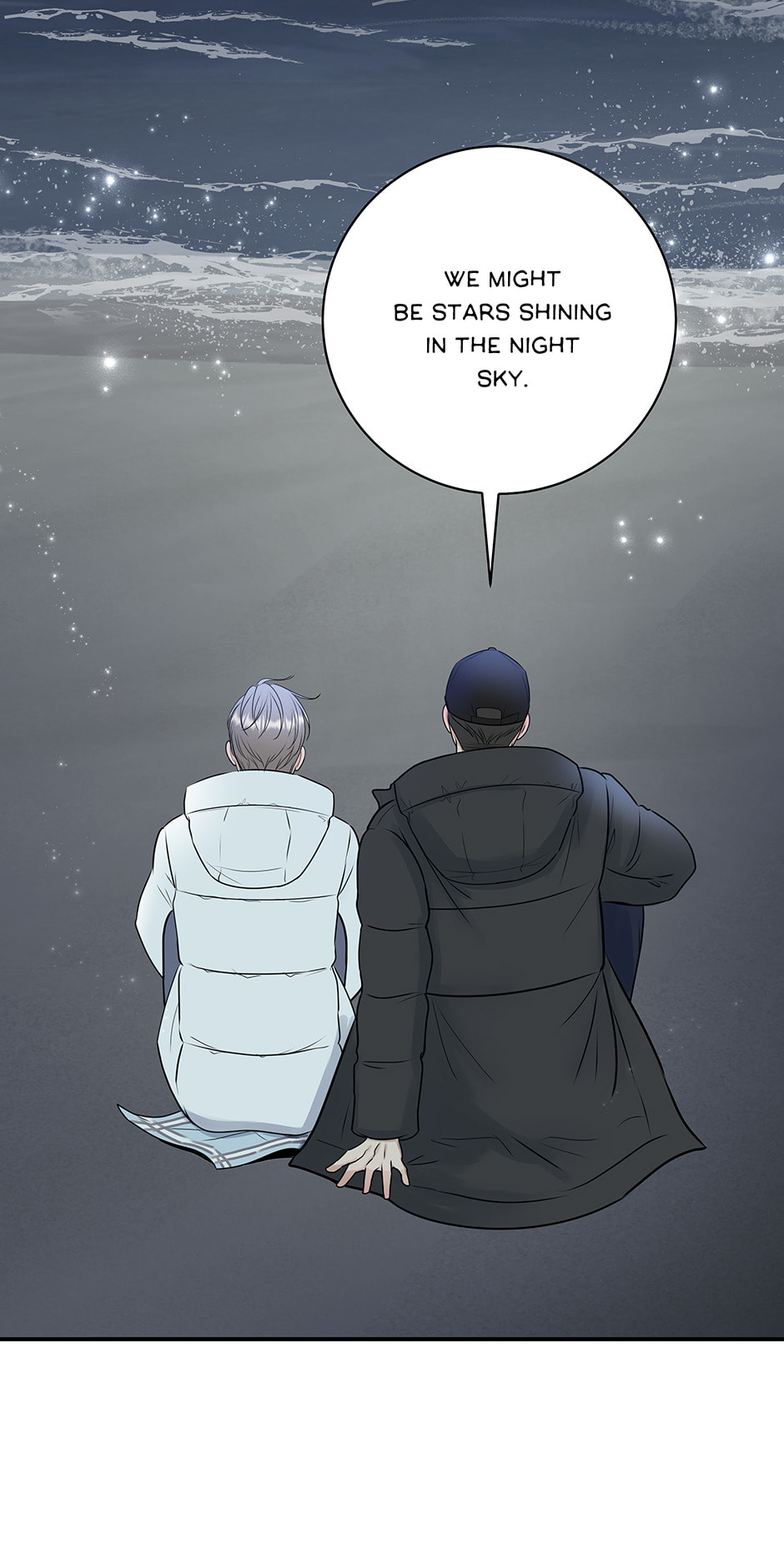 Read Over the Moon (Lee Yuz) chapter 17 image 28 on Lezhin