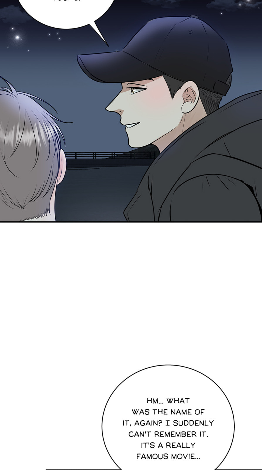 Read Over the Moon (Lee Yuz) chapter 17 image 3 on Lezhin