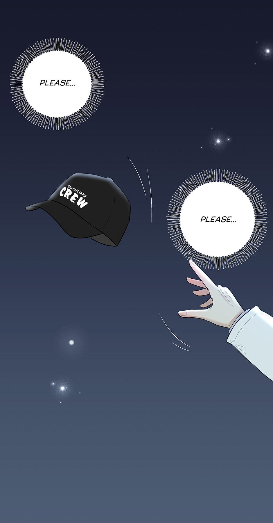 Read Over the Moon (Lee Yuz) chapter 17 image 46 on Lezhin
