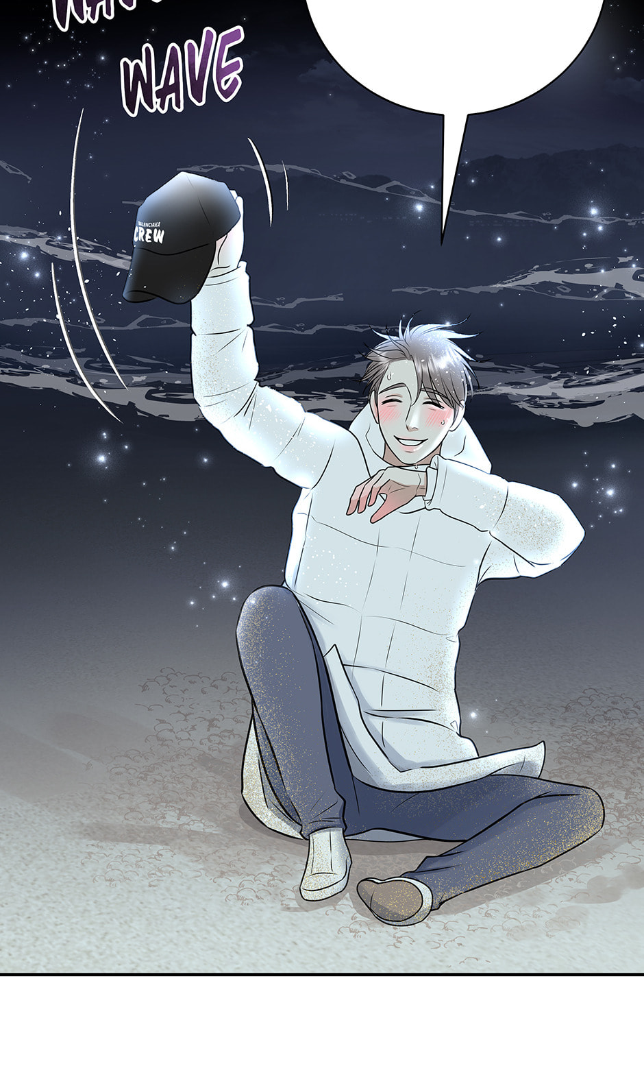 Read Over the Moon (Lee Yuz) chapter 17 image 52 on Lezhin