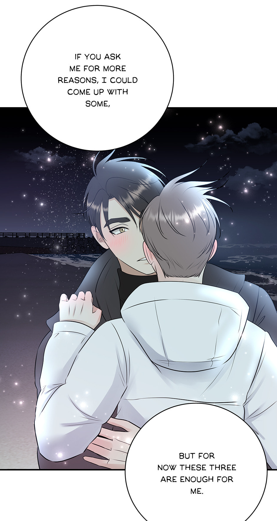 Read Over the Moon (Lee Yuz) chapter 17 image 62 on Lezhin