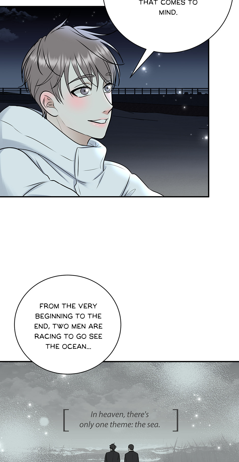 Read Over the Moon (Lee Yuz) chapter 17 image 9 on Lezhin