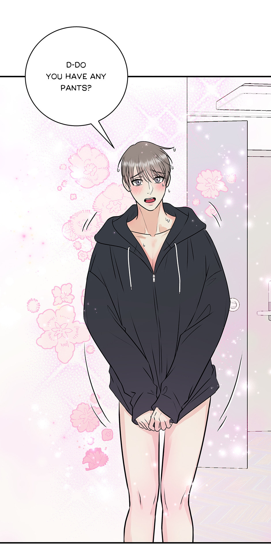Read Over the Moon (Lee Yuz) chapter 18 image 10 on Lezhin