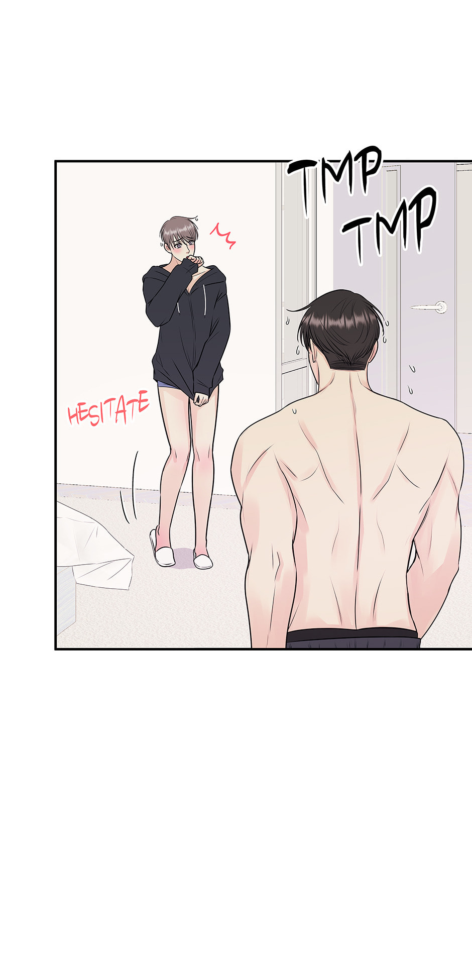 Read Over the Moon (Lee Yuz) chapter 18 image 12 on Lezhin