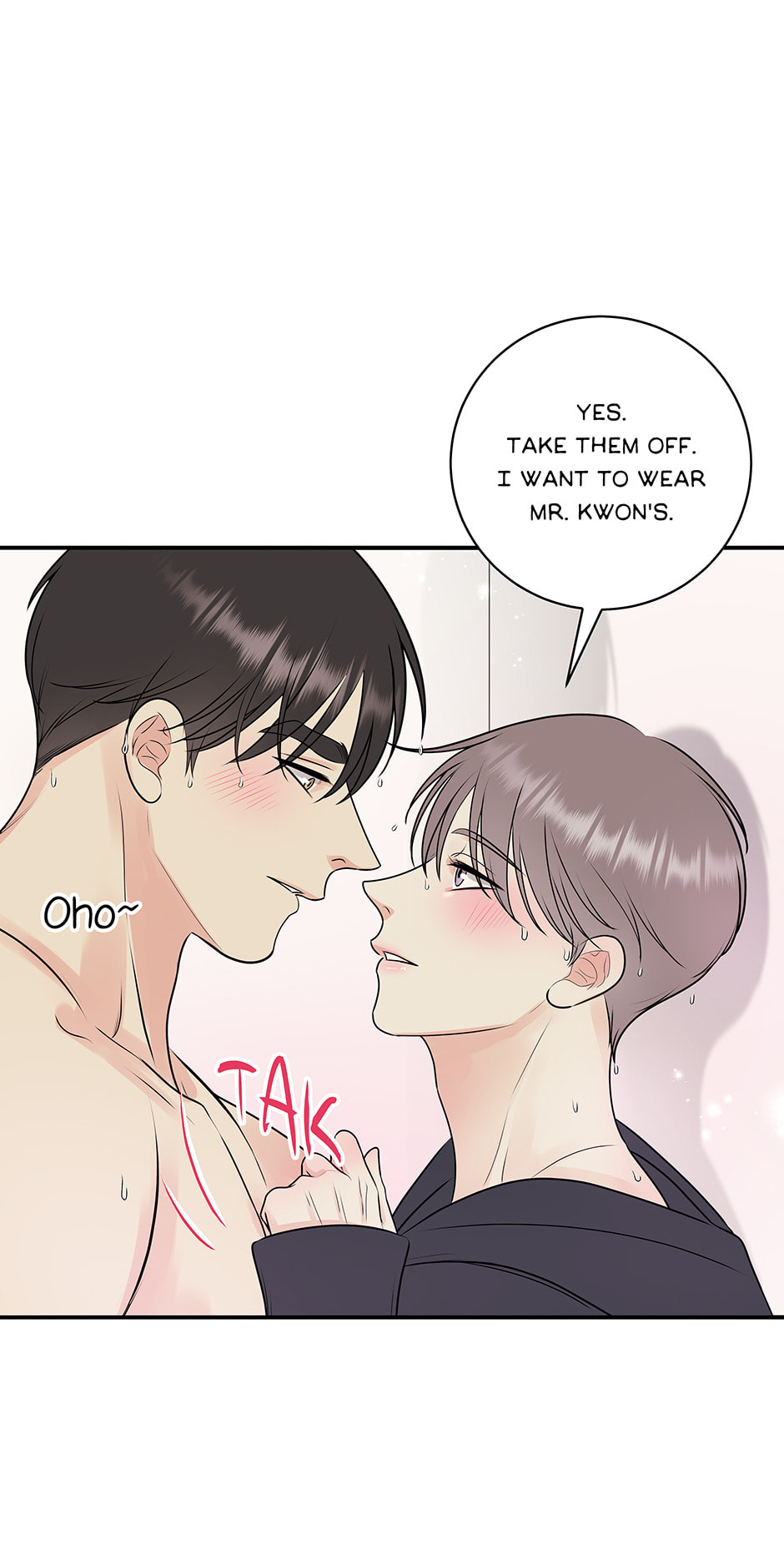 Read Over the Moon (Lee Yuz) chapter 18 image 16 on Lezhin