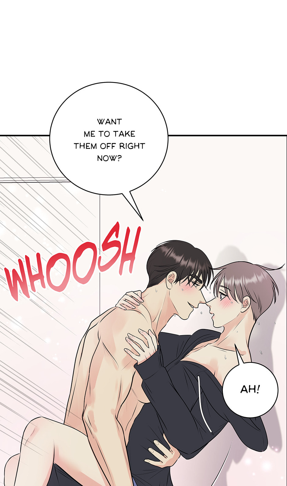 Read Over the Moon (Lee Yuz) chapter 18 image 18 on Lezhin