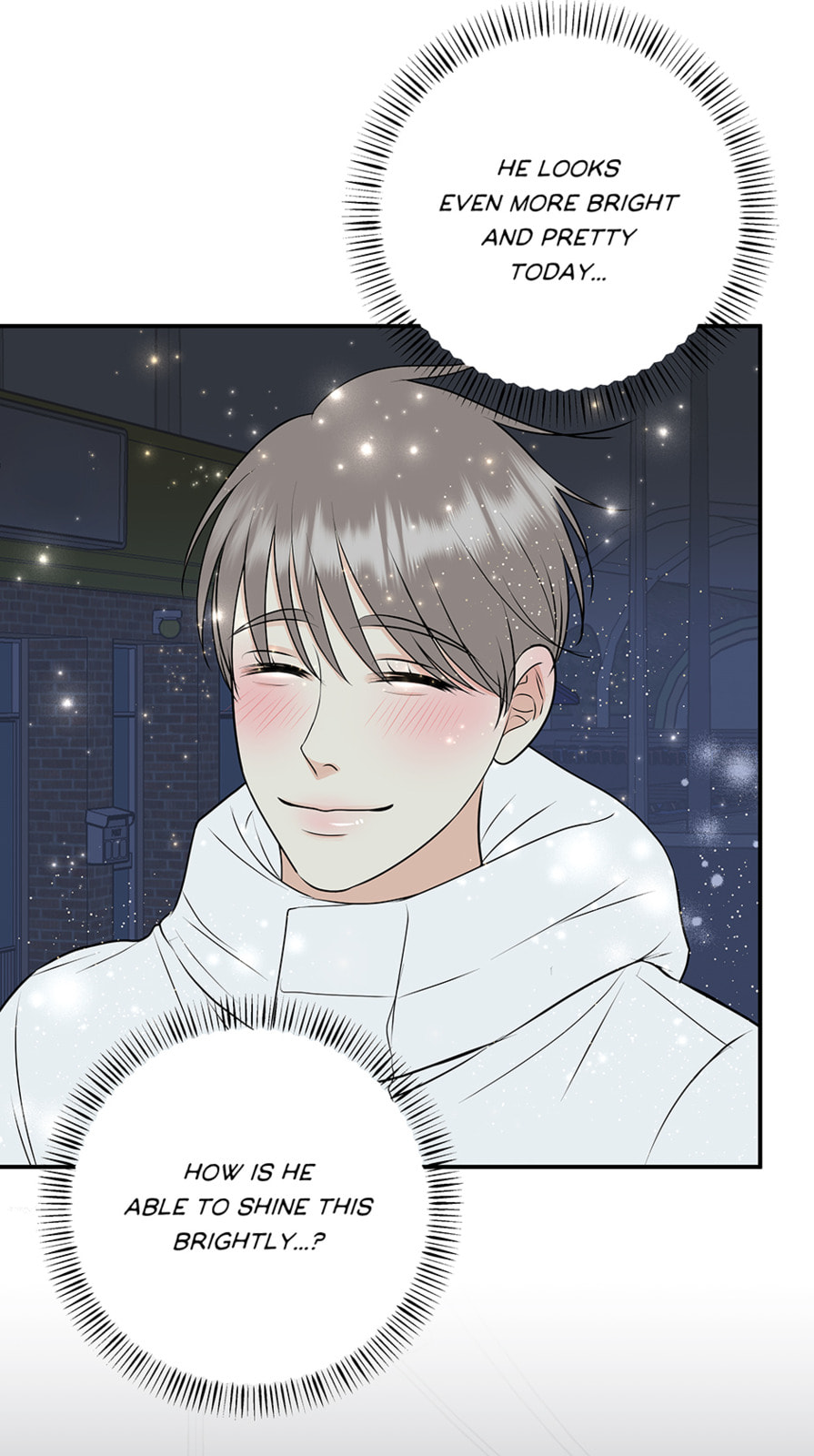 Read Over the Moon (Lee Yuz) chapter 18 image 2 on Lezhin